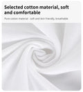 1/3 Pack Four Seasons Men'S Cotton Joker Vest Teenagers Simple Fit Sports Fitness T-Shirt Middle-Aged Casual Sleeveless Shirt